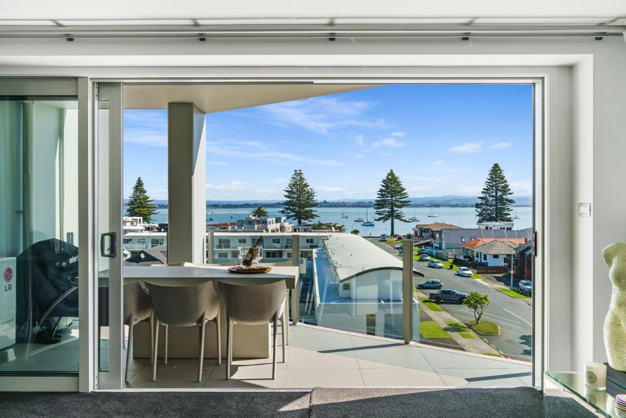 Apartmán Luxury At The Caymans Mount Maunganui Exteriér fotografie