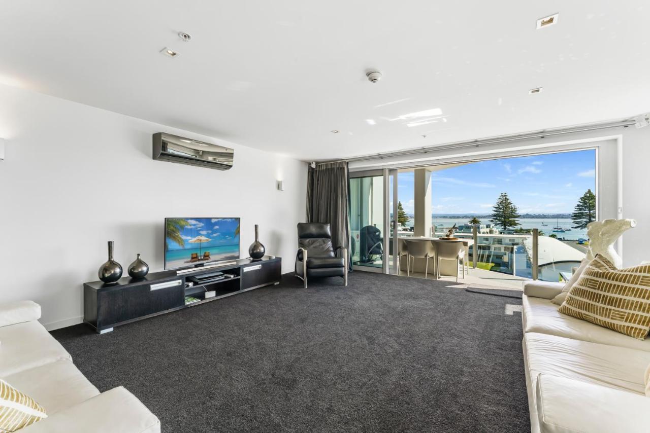 Apartmán Luxury At The Caymans Mount Maunganui Exteriér fotografie