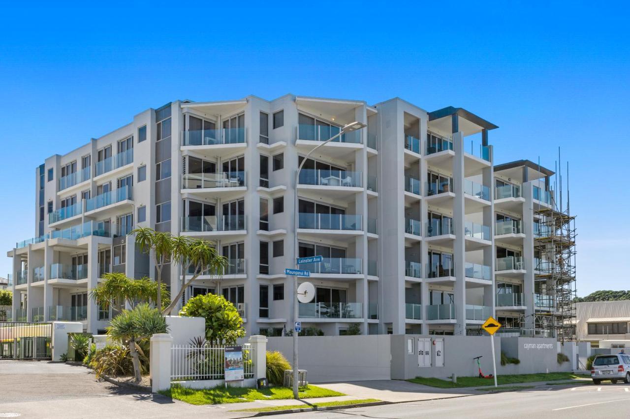 Apartmán Luxury At The Caymans Mount Maunganui Exteriér fotografie