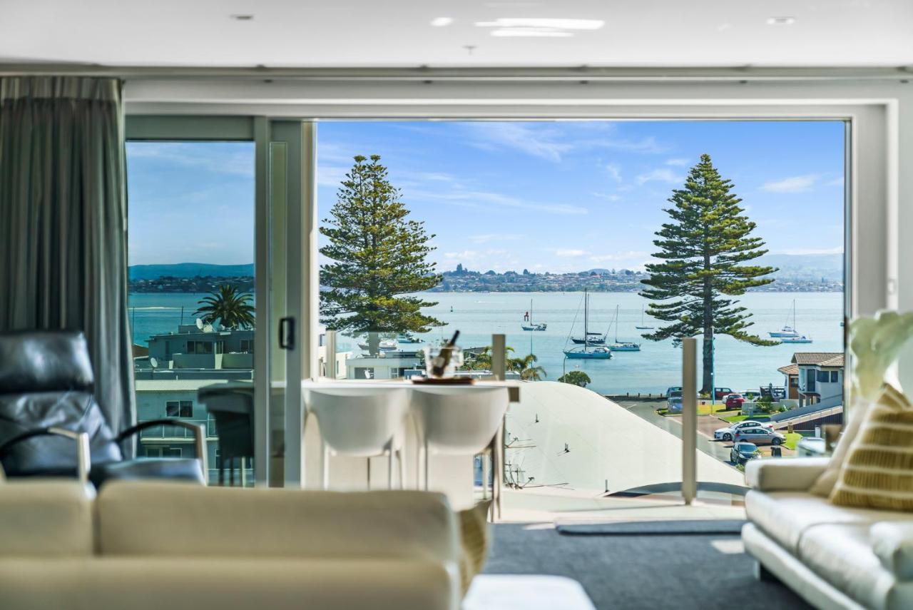 Apartmán Luxury At The Caymans Mount Maunganui Exteriér fotografie