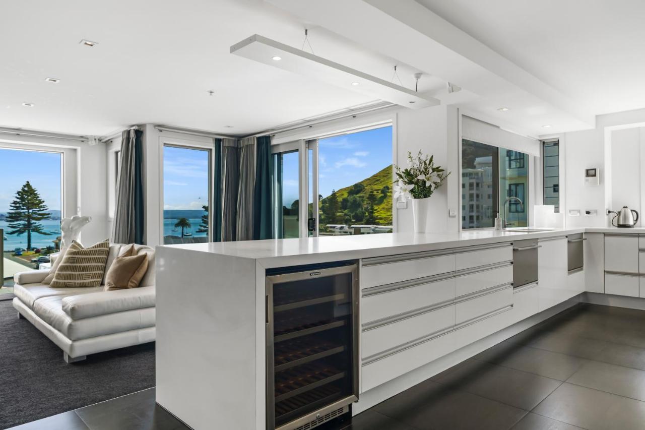 Apartmán Luxury At The Caymans Mount Maunganui Exteriér fotografie